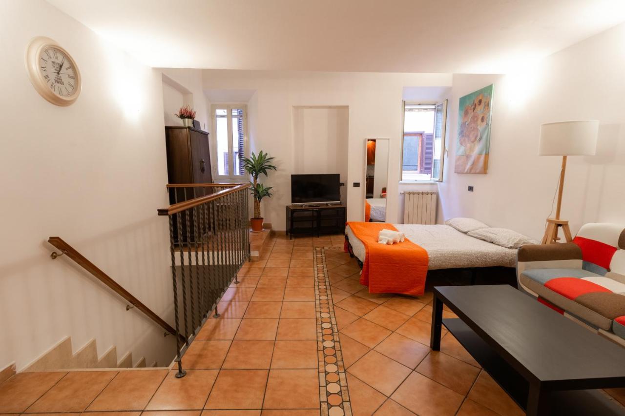 Trastevere Four Seasons Trilussa 1 Rome Luaran gambar