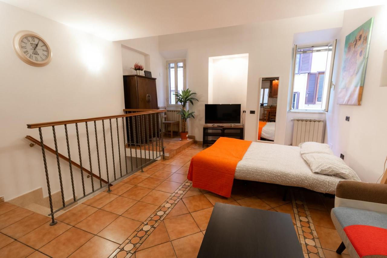 Trastevere Four Seasons Trilussa 1 Rome Luaran gambar