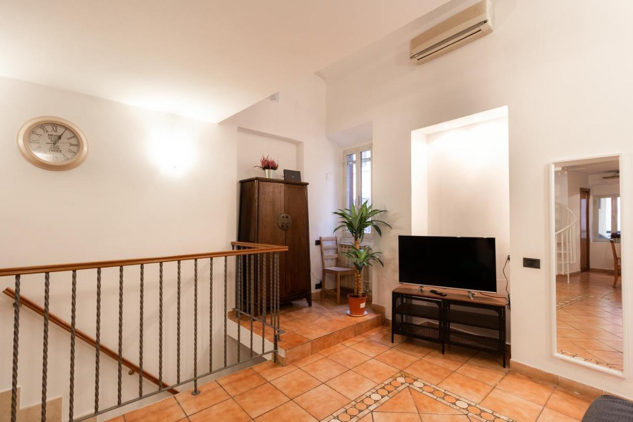 Trastevere Four Seasons Trilussa 1 Rome Luaran gambar