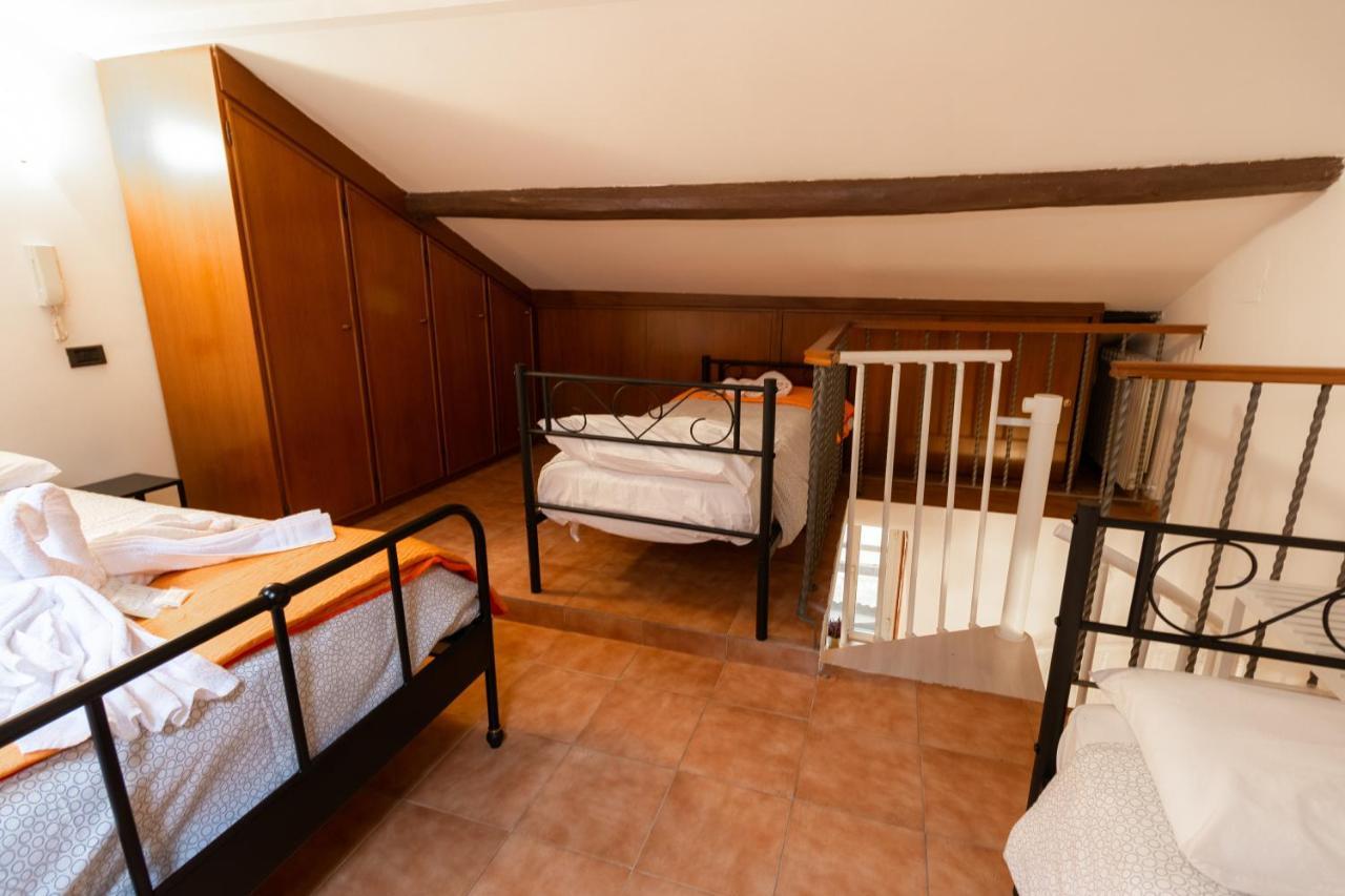 Trastevere Four Seasons Trilussa 1 Rome Luaran gambar