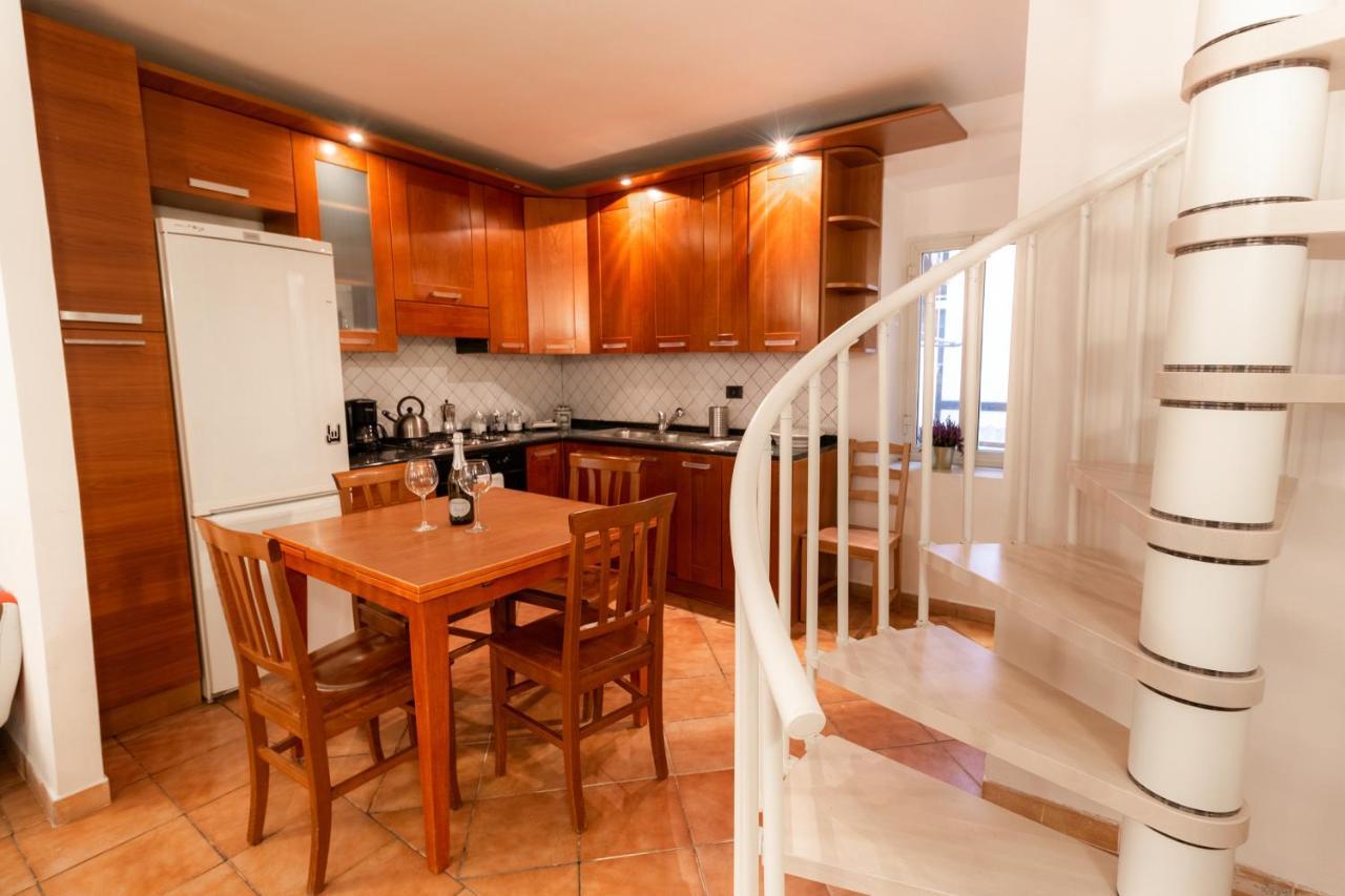 Trastevere Four Seasons Trilussa 1 Rome Luaran gambar