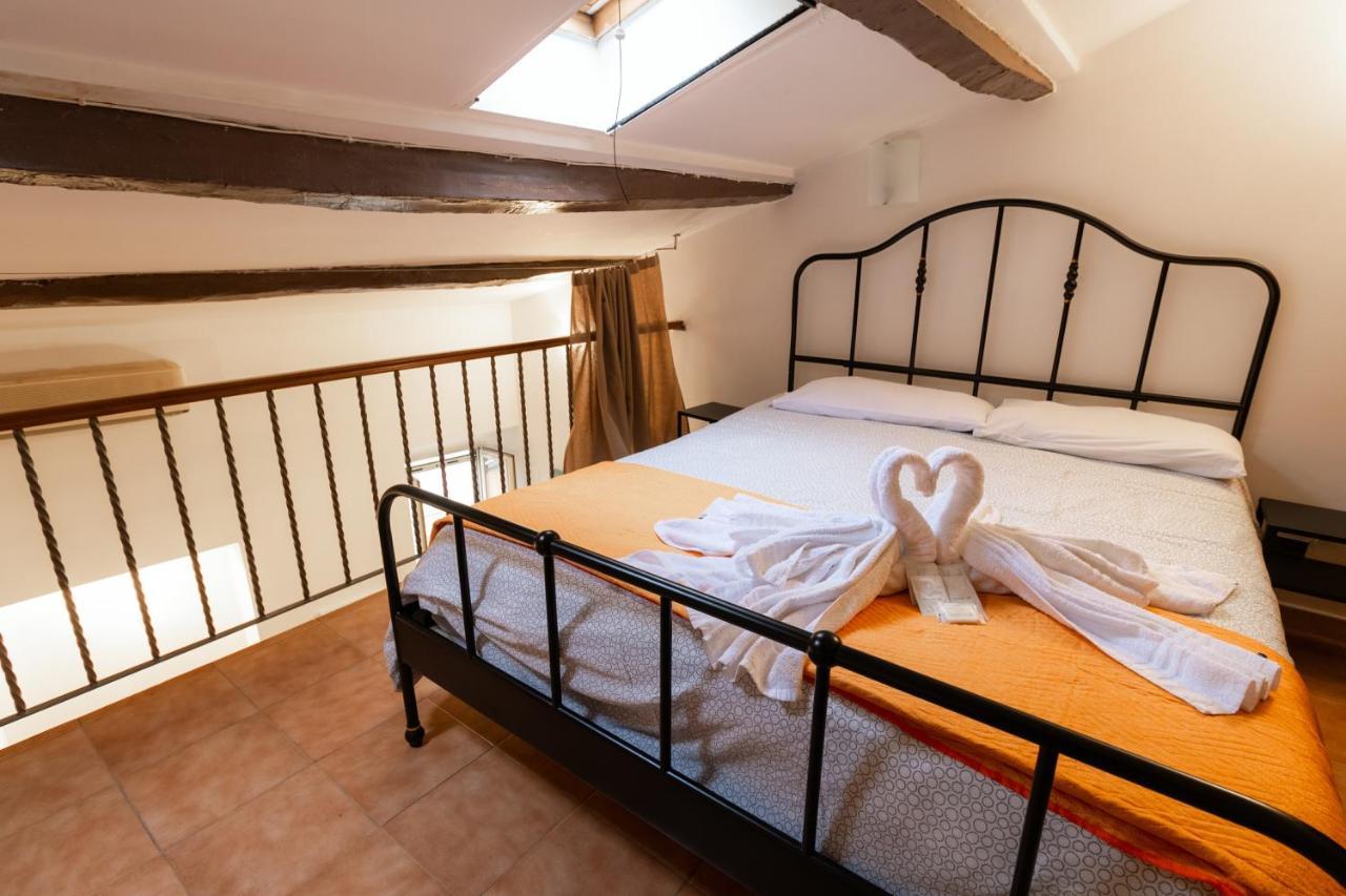 Trastevere Four Seasons Trilussa 1 Rome Luaran gambar