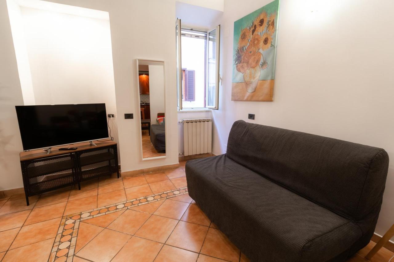 Trastevere Four Seasons Trilussa 1 Rome Luaran gambar