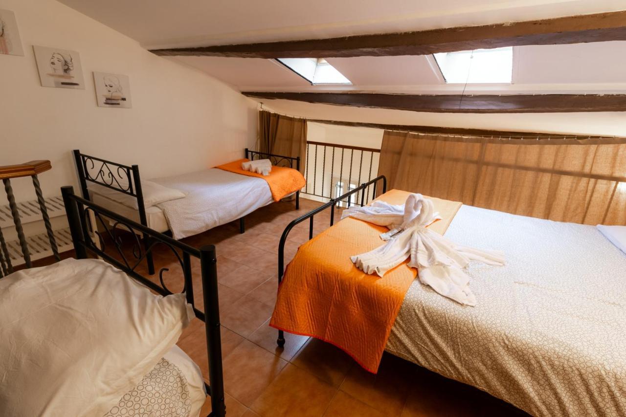 Trastevere Four Seasons Trilussa 1 Rome Luaran gambar