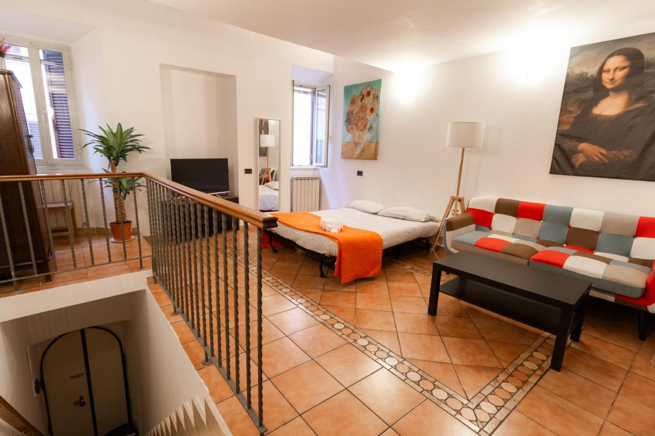 Trastevere Four Seasons Trilussa 1 Rome Luaran gambar