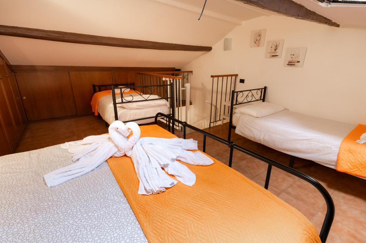 Trastevere Four Seasons Trilussa 1 Rome Luaran gambar