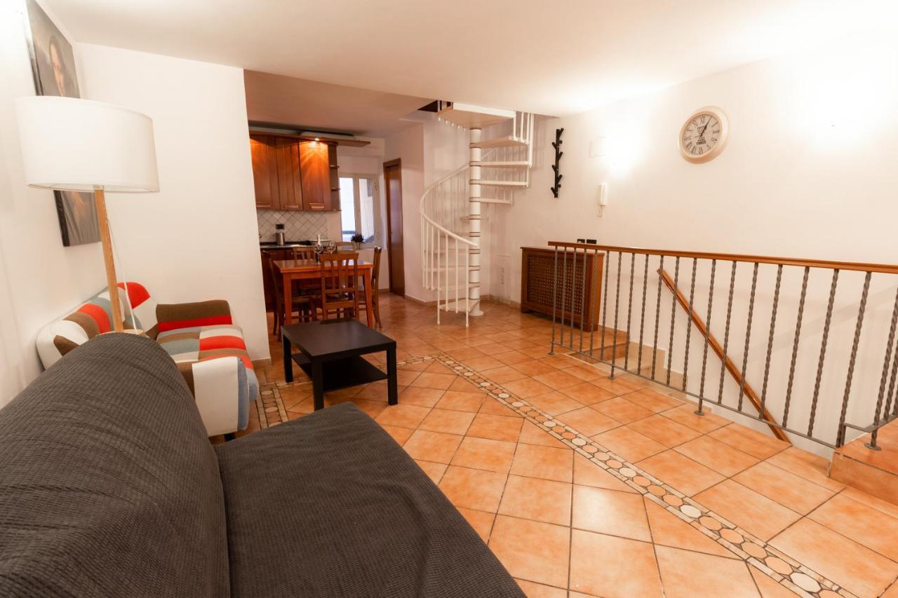 Trastevere Four Seasons Trilussa 1 Rome Luaran gambar