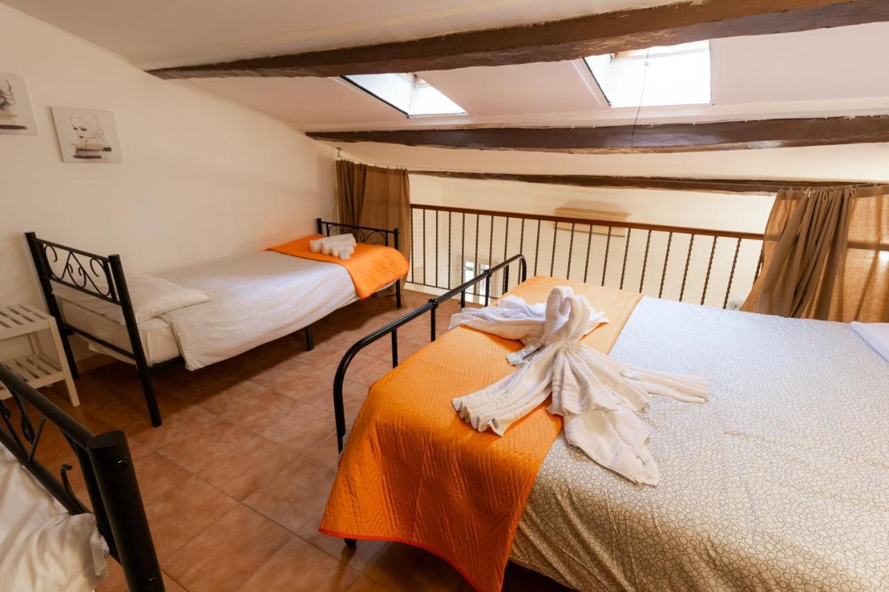 Trastevere Four Seasons Trilussa 1 Rome Luaran gambar