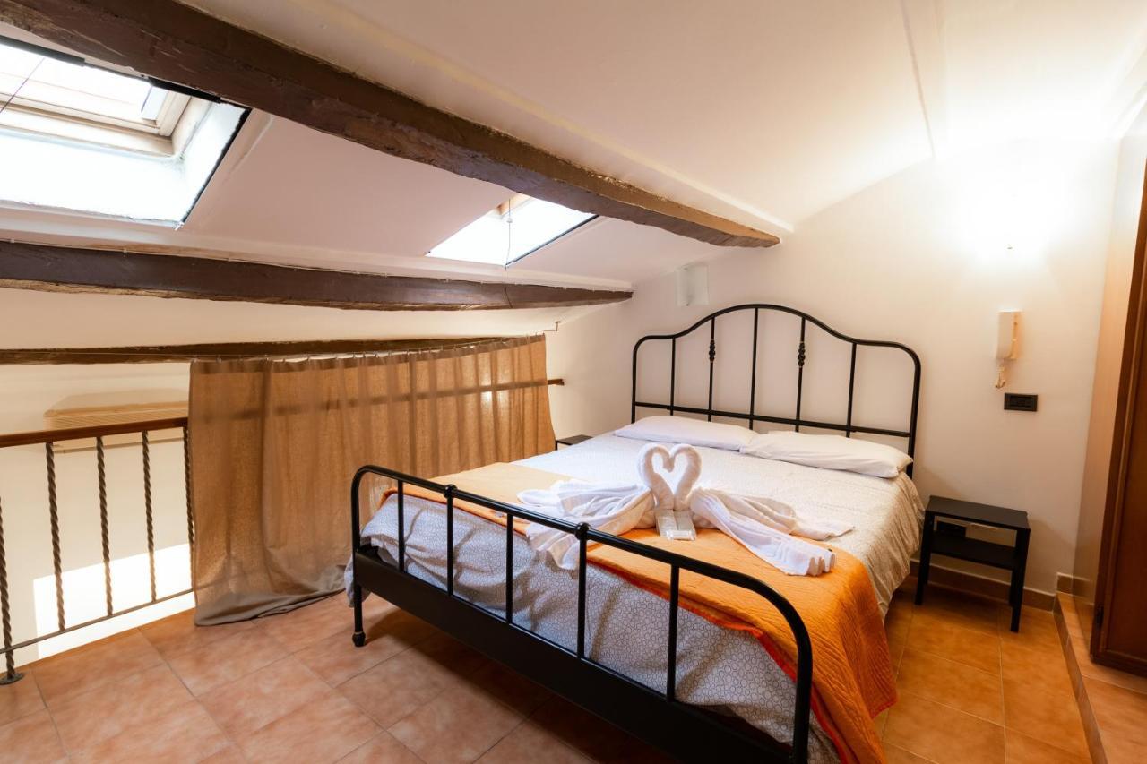 Trastevere Four Seasons Trilussa 1 Rome Luaran gambar